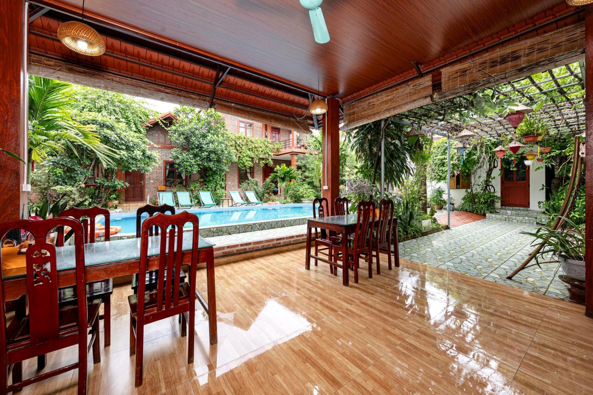Trang An Family Homestay Ninh Bình Kültér fotó