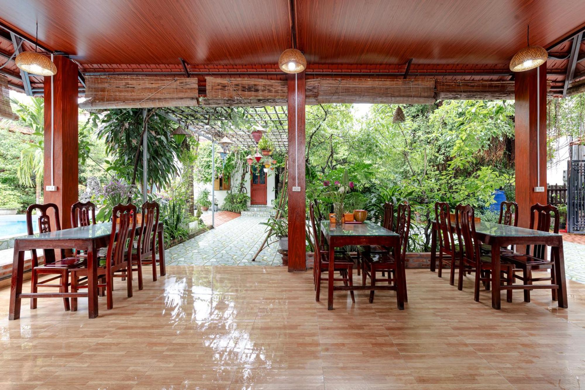 Trang An Family Homestay Ninh Bình Kültér fotó