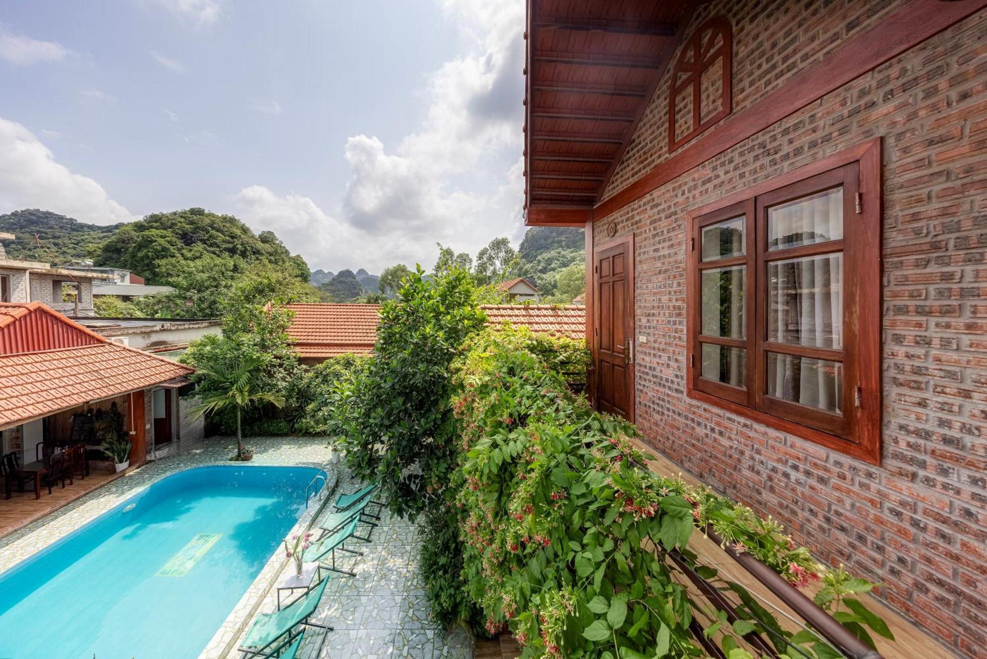 Trang An Family Homestay Ninh Bình Kültér fotó