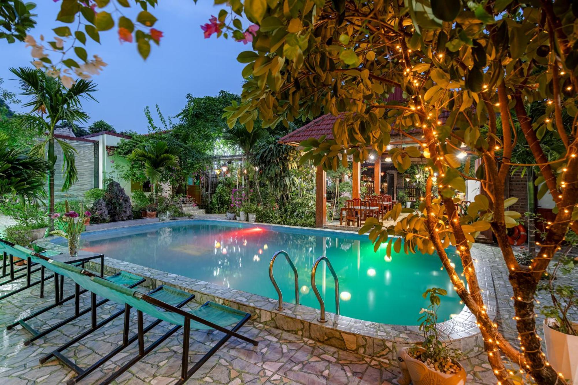 Trang An Family Homestay Ninh Bình Kültér fotó