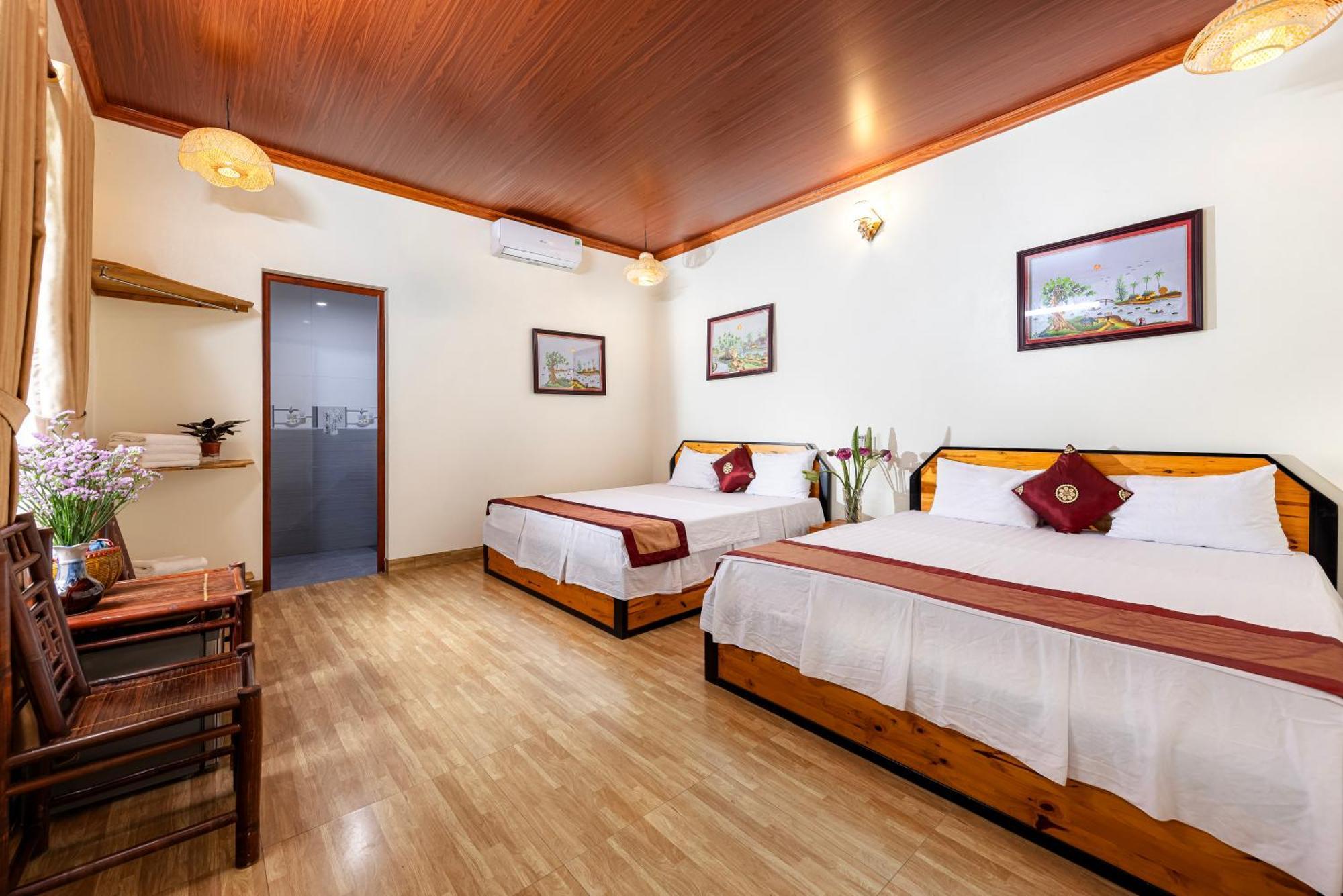 Trang An Family Homestay Ninh Bình Kültér fotó