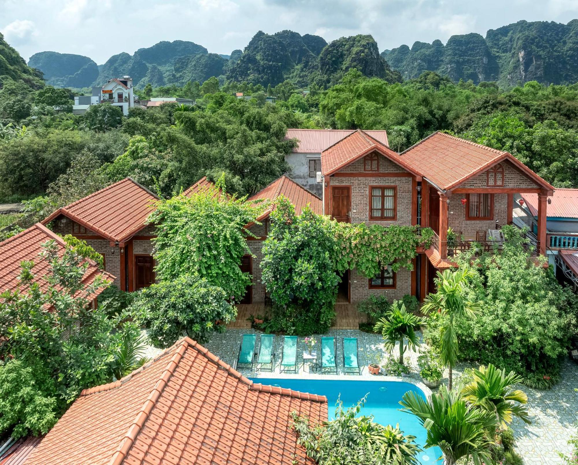Trang An Family Homestay Ninh Bình Kültér fotó